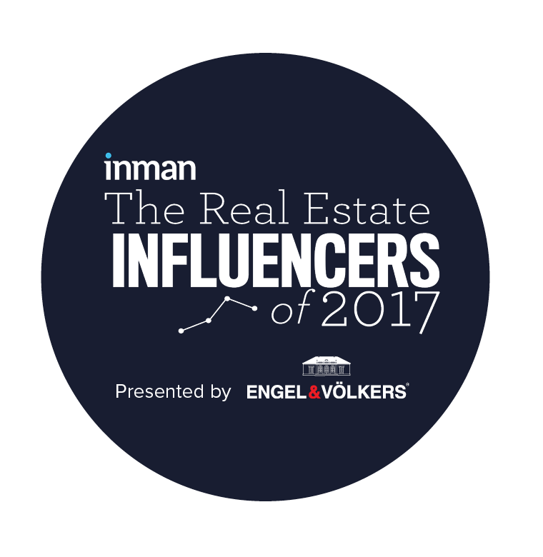 Inman The Real Estate Influencers of 2017